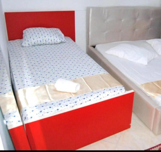Hotel Vlora City ภายนอก รูปภาพ