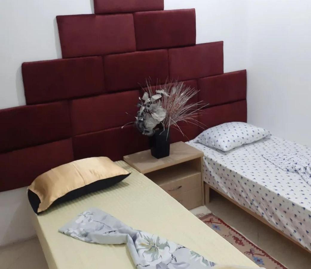 Hotel Vlora City ภายนอก รูปภาพ